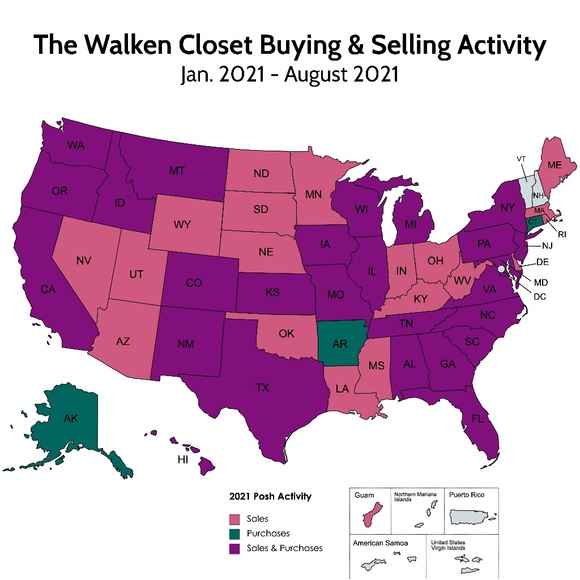 🏆POSH AMBASSADOR II🏆 Like to Follow Sales/News Alerts - Picture 5 of 15